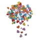 thumbnail image 4 of Valentines Day Craft Supplies Heart Shaped Glitter Stickers for Crafts Multi Color 200 Pieces, 4 of 5