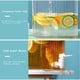 thumbnail image 5 of Bebida dispensadora gran capacidad de 3.5L, dispensadora con grifo, contenedor de limonada de plástico con tapa, jarra de frutas, bucket de bebidas, para fiestas, para hogar, para oficina,, 5 of 9