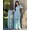 Sky Blue, variant on Beautiful Georgette Punjabi Style Sharara Suit For Women Ready Wear Salwar Kameez With Dupatta Yellow size 38