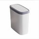 thumbnail image 3 of RFUGUG - Cubo de basura emergente con tapa, compacto y duradero, ideal para dormitorio, cocina, baño y rincón de oficina en casa., 3 of 7