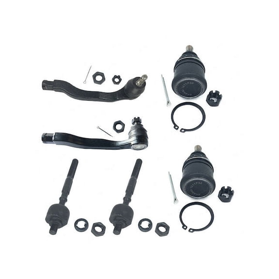 Ball Joint Kit - Compatible with 1992 - 1995 Honda Civic 1993 1994