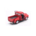 thumbnail image 4 of Dragonus Christmas Vintage Red Metal Truck/Mini Tree Ornament Kids Gifts Toy Decor, 4 of 5