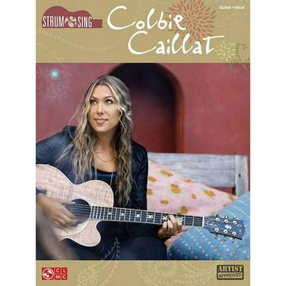 Strum & Sing: Colbie Caillat (Paperback)