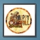 thumbnail image 1 of 5D bricolaje taladro redondo completo diamante pintura otoño calabaza hogar decoración arte FLhrweasw  Nuevo, 1 of 9