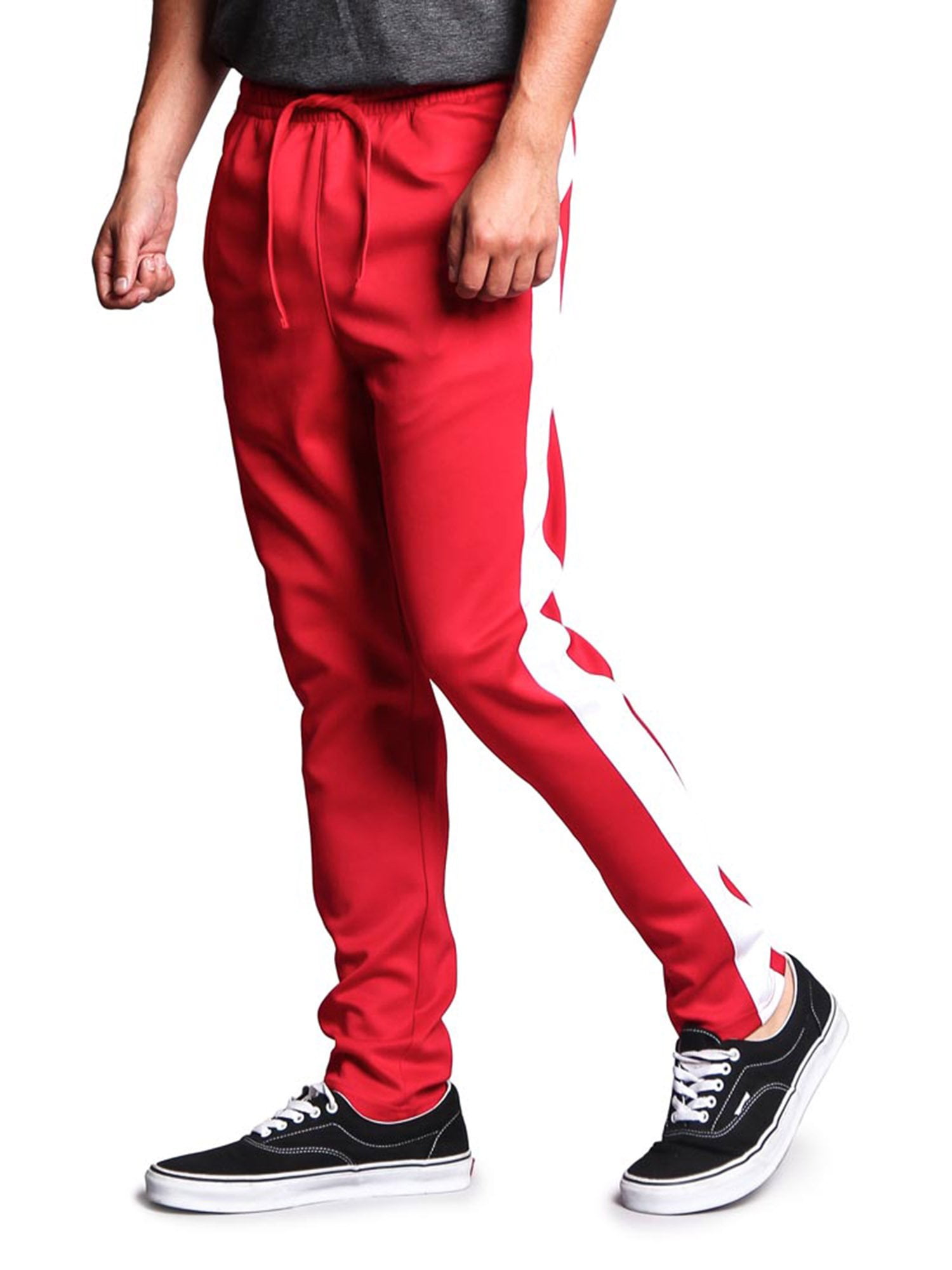 ミュージシャン buddix Side Line Logo Track Pants XL Side