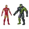 thumbnail image 2 of Set de Figuras Hasbro Marvel Maximum Venom 2 Piezas, 2 of 2