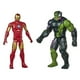 thumbnail image 2 of Set de Figuras Hasbro Marvel Maximum Venom 2 Piezas, 2 of 2