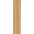 thumbnail image 4 of Ekena Millwork 8"W x 32"D x 36"H Thorton Rough Sawn Traditional Outlooker, Western Red Cedar, 4 of 4