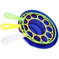 thumbnail image 4 of 1 Set of Portable Bubble Wands Bubble Maker Rings Bubble Blowing Tools (Random Color), 4 of 9