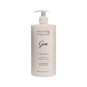 Gem Skin-Loving Body Wash Vanilla Sugar 500mL 16.9 fl oz