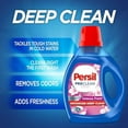 thumbnail image 2 of Persil ProClean Liquid Laundry Detergent, Intense Fresh, 100 Fluid Ounces, 64 Loads, 2 of 5