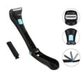 GARENAS Back Hair Shaver Electric Hair Trimmer Body Hair Removal Tool