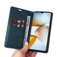thumbnail image 2 of Funda para Xiaomi POCO M4 5G Estuche de Cuero PU Tipo Cartera con Ranuras para Tarjetas y Cierre Magnético, 2 of 5