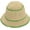 Beige, variant on Straw Hats for Women Color Trim Foldable Bucket Sun Hat Summer Beach Hat Fishing Hat Summer Vacation Accessories