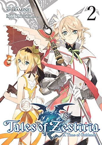 Pre-Owned Tales of Zestiria Vol. 2 (Paperback) 1626926042