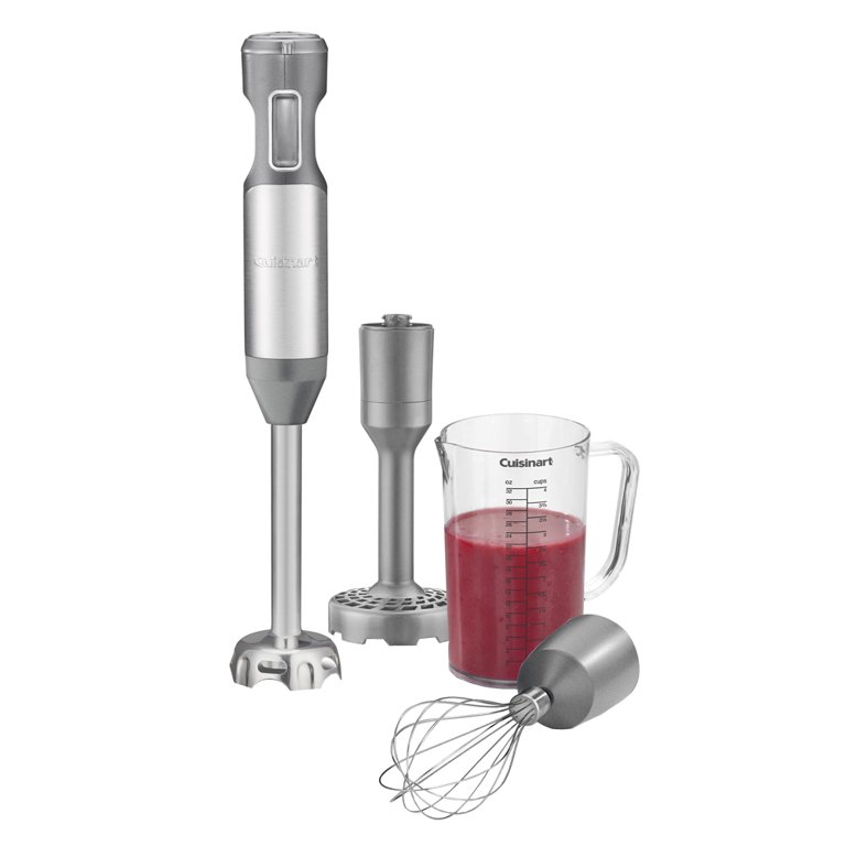 Cuisinart Variable Speed Immersion Blender With Food, 49 OFF