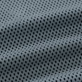 thumbnail image 3 of MYAOYI Mens Mesh Basketball Shorts, Color Block Elastic Waist Loose Fit Summer Shorts, 3 of 5