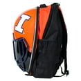 thumbnail image 2 of Football Helmet Backpack, 2 of 2