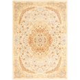 thumbnail image 2 of Tapis Persia Tabriz ivoire polypropylène5'3"x 7'7", 2 of 4