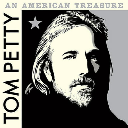 An American Treasure (4 CD Set) (Tom Petty Best Of Everything)