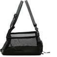 thumbnail image 7 of Outward Hound PupBoost Dog Car Seat, Black, Medium, 7 of 7