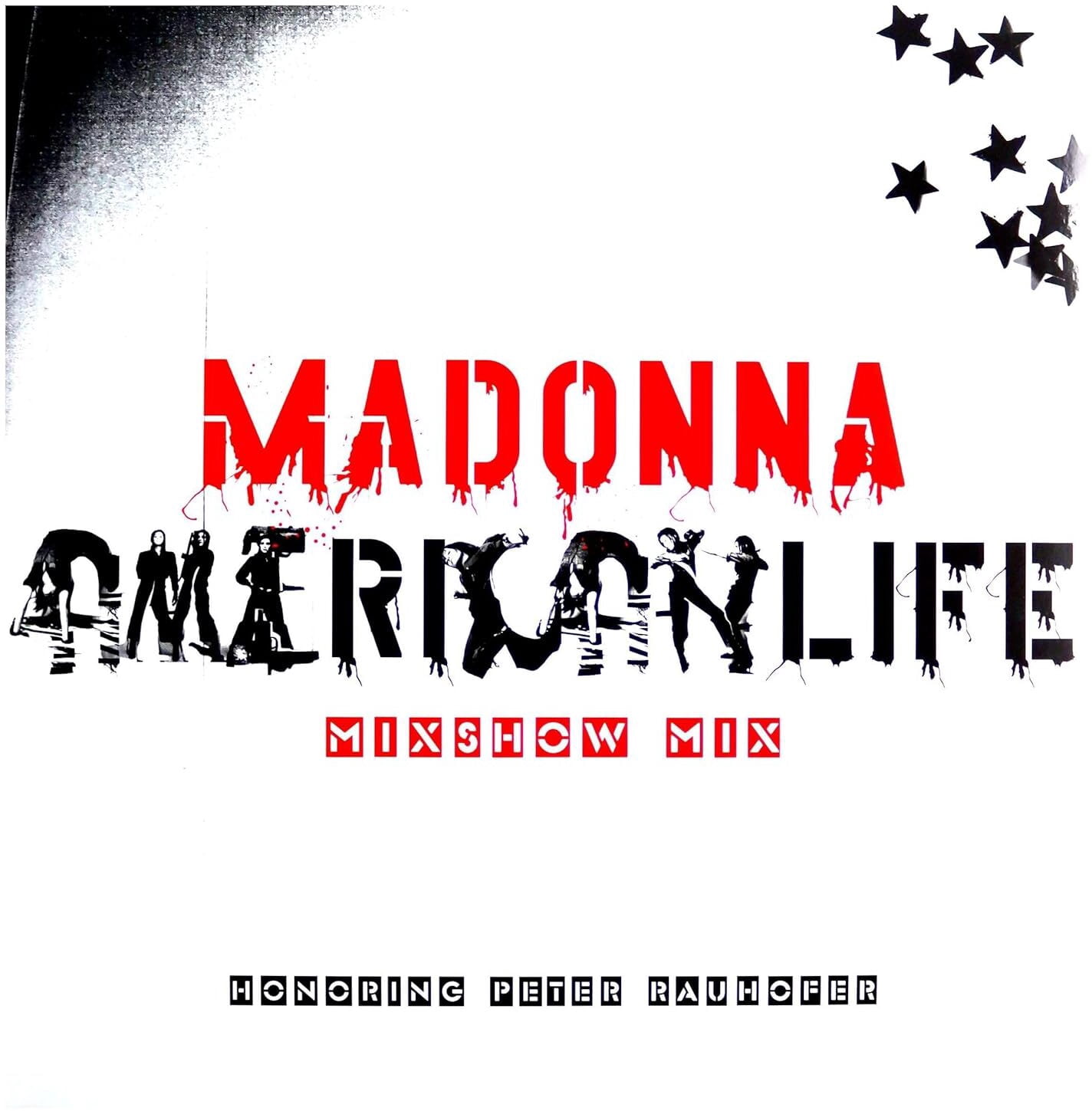 Madonna - Who'S That Girl (Super Club Mix) - Music & Performance