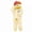 Yellow, variant on Halloween Anime Cosplay Costume, Halloween Costume Role Play Theme Party Costume, Long Sleeve Dress