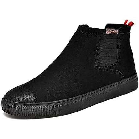 

Men s Fashion Casual Sports Shoes Chelsea Boots Simple Business Casual Shoes Outdoor Sports Walking