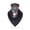 Black4, variant on Shadoumai Cooling Neck Gaiter Bandana for Outdoor Activities Breathable Quick-Drying Sun Protection Motorcycle Riding Scarf