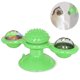 thumbnail image 2 of Juguete interactivo para gatos de interior, juguete para gatos de molino de viento con bola y bola de iluminación, juguete interactivo para gatos, divertida bola de molino de viento para gatitos, masaje para rascar cosquillas MFZFUKR 220434-3, 2 of 8