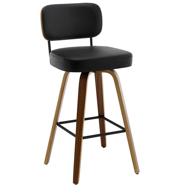 PU Back / Black