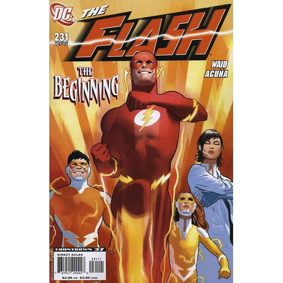 Flash (2nd Series) #231 VF ; DC Comic Book