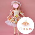 thumbnail image 4 of Ropa Para Muñecas Muñeca Muñecas Recién Nacidas Vestido Ropa Casual Accesorios Para Muñecas Estilo 1+Ropa Para Muñecas Muñeca Muñecas Recién Nacidas Vestido Ropa Casual Zulema none, 4 of 8