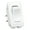 White, variant on JR Products 13391-5 On/Off Switch, Pack of 5 - White