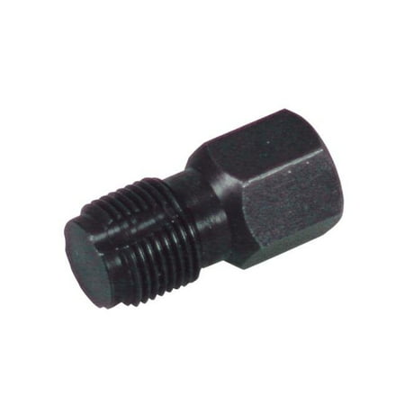 

M22 x 1.5 Soot Sensor Thread Chaser Black