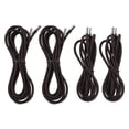 thumbnail image 1 of Herramienta de ReparacióN Cable EláStico Repuesto para SillóN Reclinable Silla Gravedad Cero, y EláStico, Paquete 4, MarróN, 1 of 5