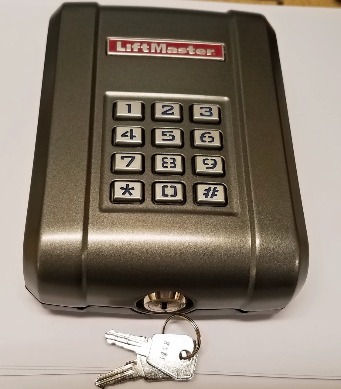 changing code on liftmaster keypad changing code on liftmaster keypad
