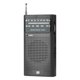 thumbnail image 1 of Radio de banda completa FM/AM, radio portátil de bolsillo con puntero, radio de alta fidelidad para personas mayores, 1 of 1