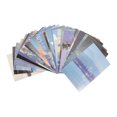 thumbnail image 3 of MasteelfCA 30Pcs Scrapbook Decorative Material Cards Background Cards Scrapbook Material Cards, 3 of 8