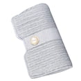 thumbnail image 3 of Pantalones acampanados de tiro alto,Pantalones acampanados de mujer Pantalones altos con botones de campana para mujer Pantalones acampanados con botones de campana Ultra Responsive, 3 of 8