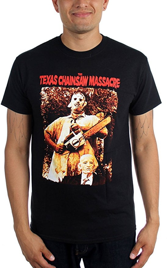 Texas Chainsaw Massacre Leatherface and 