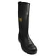 thumbnail image 1 of BOTA DE TRABAJO CLIFF HOMBRE NEGRO HULE 0025 LEON  0025p, 1 of 4
