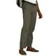 thumbnail image 2 of Asquith & Fox - Pantalones chinos casuales Modelo Classic para hombre caballero (Pizarra), 2 of 4