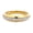 14K White Gold, variant on Fine Jewelry 10K White Gold Round-shape Lab Grown Diamond Wedding Ring (1/2 Cttw, D-F Color, VS1 Clarity) Size 5