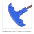 thumbnail image 5 of Uxcell 5Pcs H5 T-Handle Hex Wrench 5mm S2 Steel T-Key Inner Hexagon Spanner Repair Tool, 5 of 5