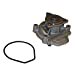 thumbnail image 4 of GMB 135-1080 OE Replacement Water Pump with Gasket, 4 of 4