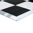 thumbnail image 5 of TentandTable Checkered Sparkle Portable Commercial Dance Floor - Indoor & Outdoor, 18 ft x 18 ft, 5 of 8