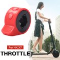 thumbnail image 4 of Controlador de velocidad de scooter eléctrico para accesorios de acelerador de bicicleta eléctrica HX X7, 4 of 7