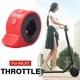 thumbnail image 4 of Acelerador de scooter eléctrico JShteea HX X7 rojo Accesorios para bicicletas, 4 of 8