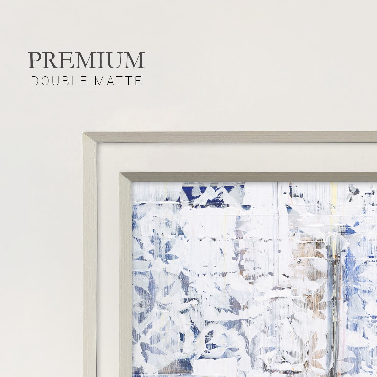 Leave Me-Premium Framed Print